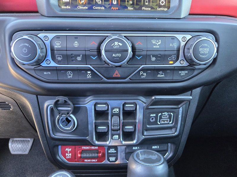 Used 2022 Jeep Wrangler Unlimited Rubicon 4x4