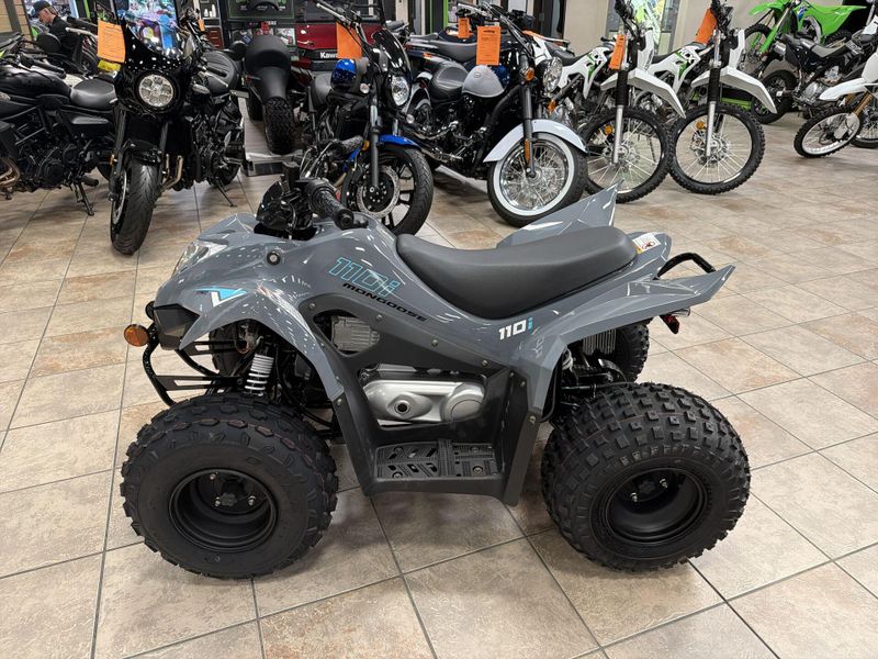 New 2026 Kymco MONGOOSE 110I Image 14
