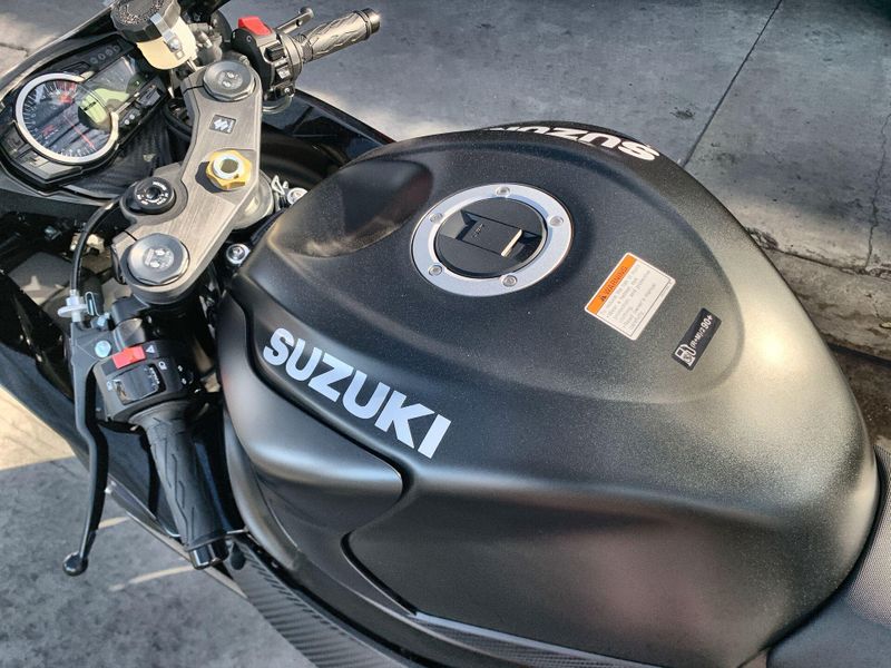 New 2026 Suzuki GSX-R600 Image 15