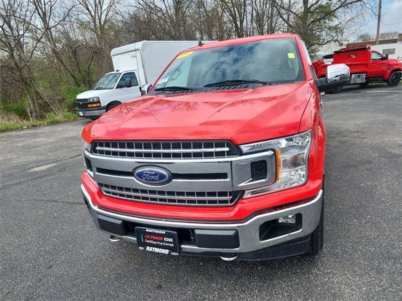 2019 Ford F-150 XLTImage 9