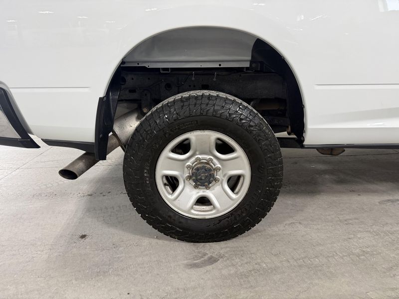 Used 2020 RAM 2500 TradesmanImage 5