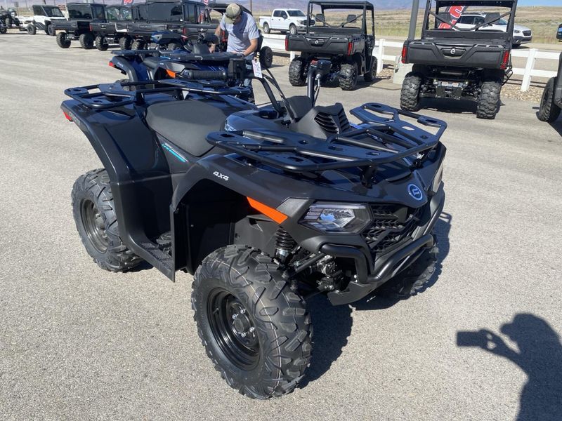 New 2026 CFMOTO CFORCE 600 