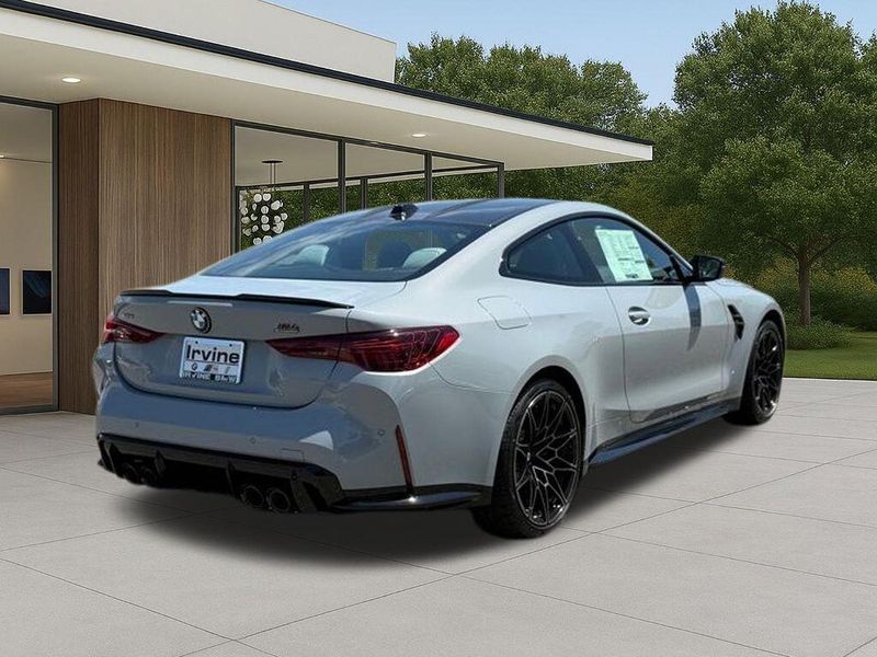 New 2026 BMW M4 CompetitionImage 8