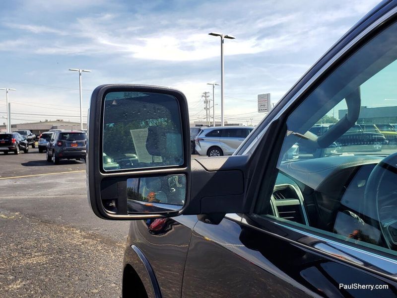 Used 2025 RAM 1500 Tungsten