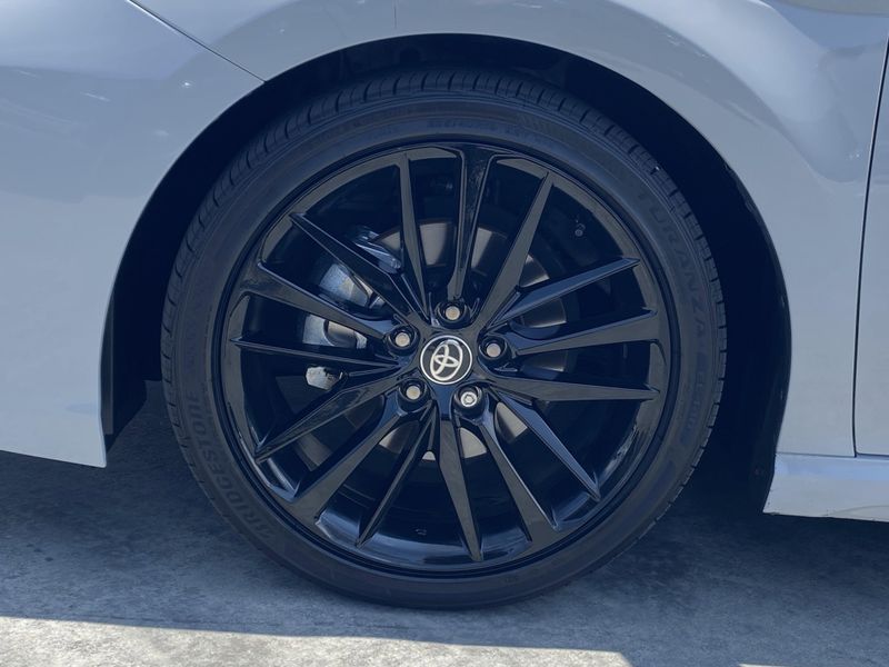 Used 2024 Toyota Camry XSEImage 8