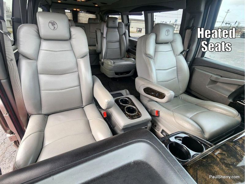 Used 2022 GMC Savana Cargo 