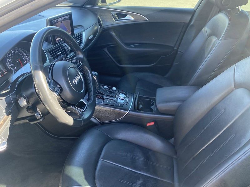 2018 Audi A6 3.0T PremiumImage 16