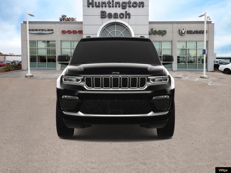 2023 Jeep Grand Cherokee Limited 4x4Image 7