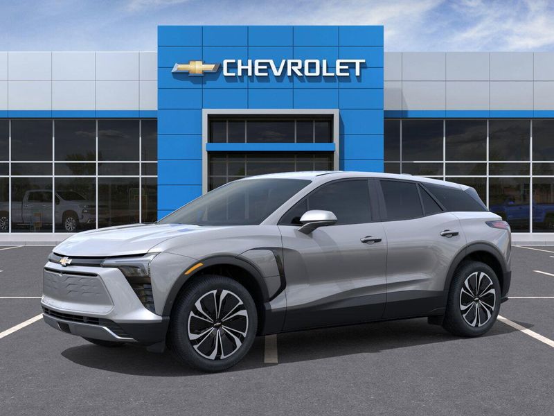 New 2025 Chevrolet Blazer EV FWD LTImage 2