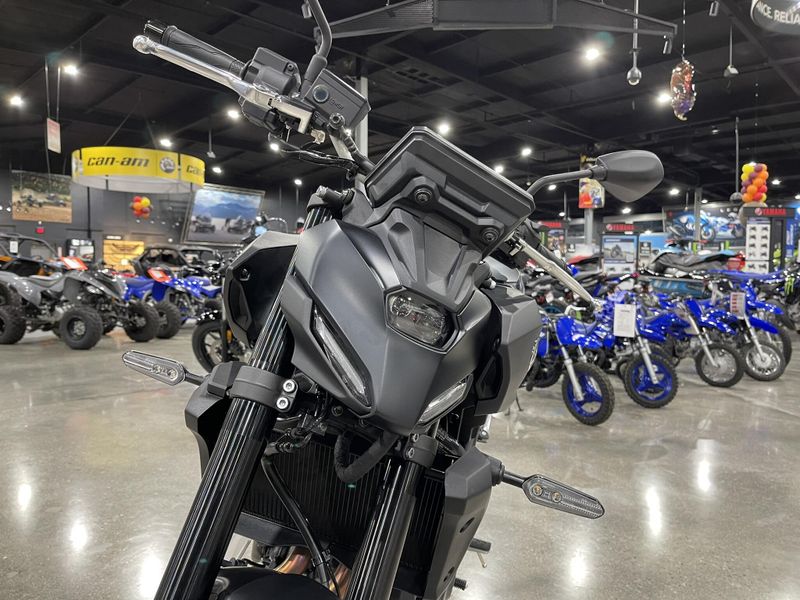 New 2025 Yamaha MT-07 Image 12