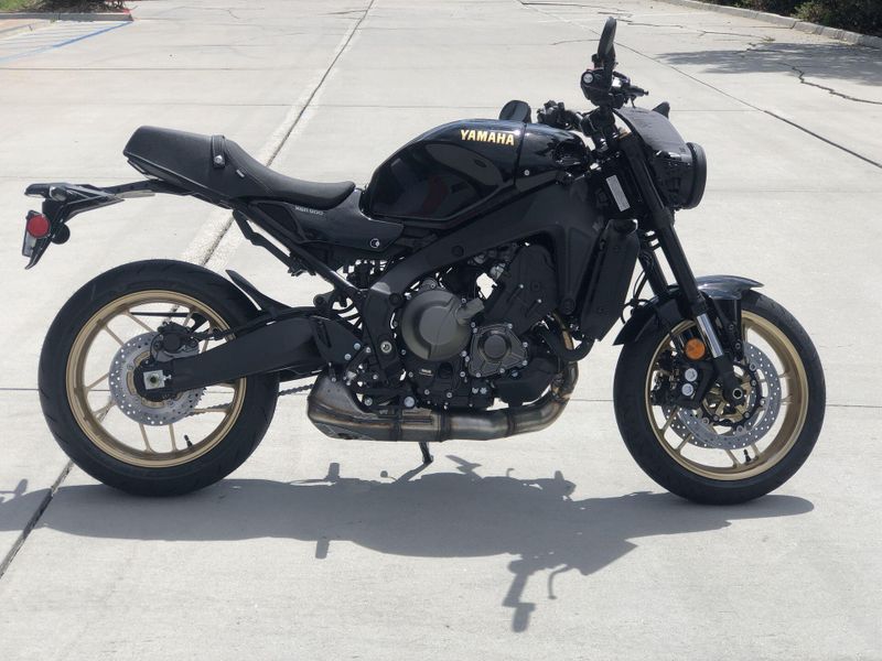 New 2026 Yamaha XSR900 Image 18