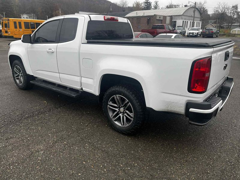 2019 Chevrolet Colorado Work Truck photo 4
