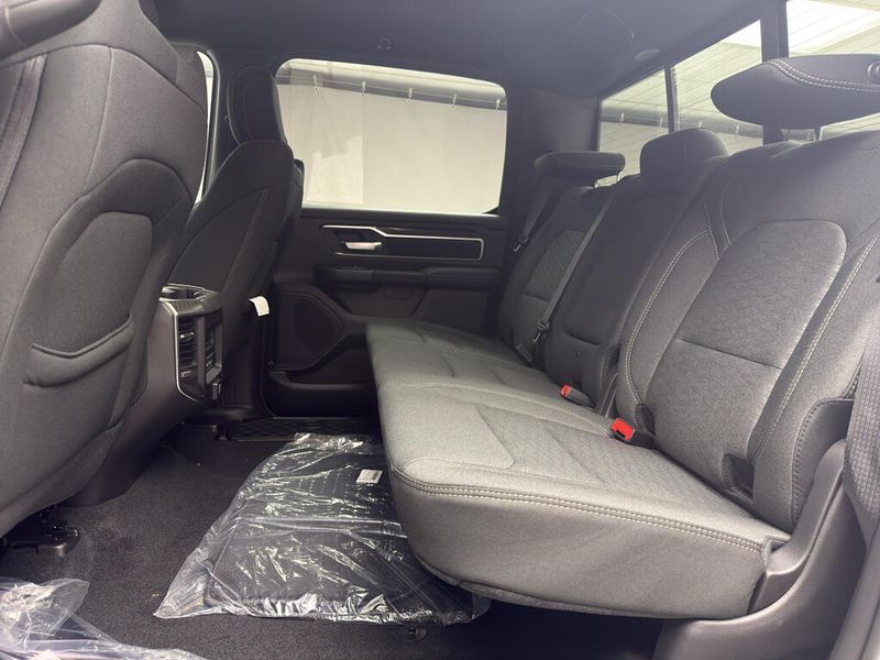 New 2026 RAM 1500 Big Horn Crew Cab 4x4 5