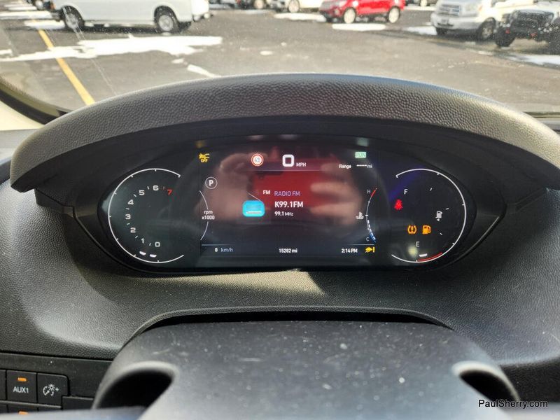 Used 2023 RAM ProMaster 2500 High Roof