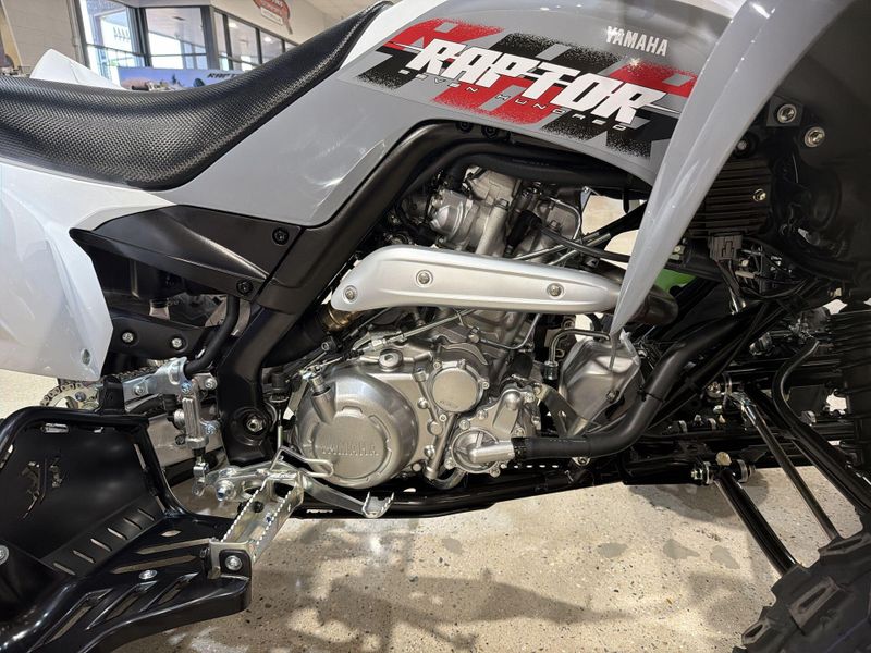 New 2026 Yamaha RAPTOR 700 Image 20