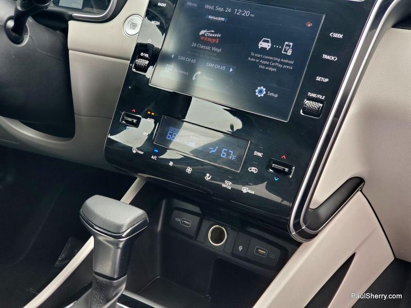 2024 Hyundai Tucson SEL photo 26