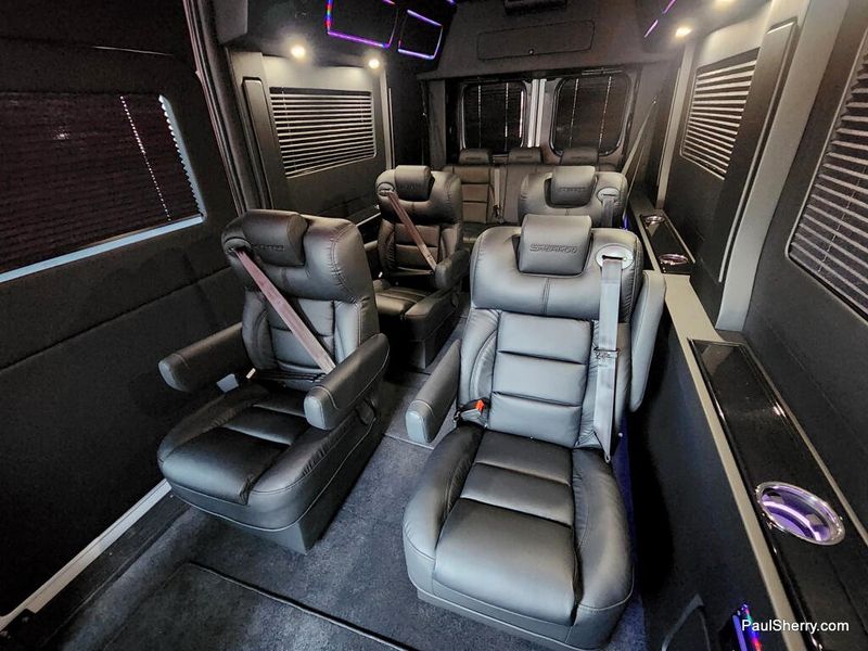 New 2026 RAM Promaster 3500 Slt+ Window Van High Roof 159' Wb Ext