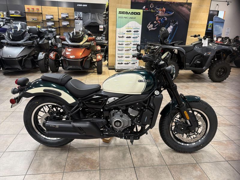 New 2026 CFMOTO 450CL-C Image 10