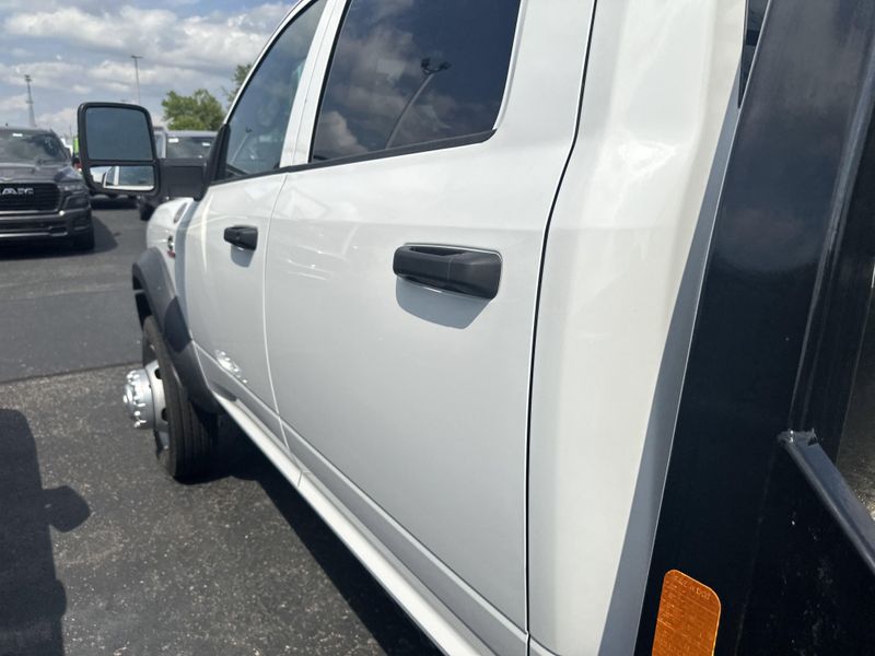 2025 RAM 4500 Tradesman Chassis Crew Cab 4x4 60
