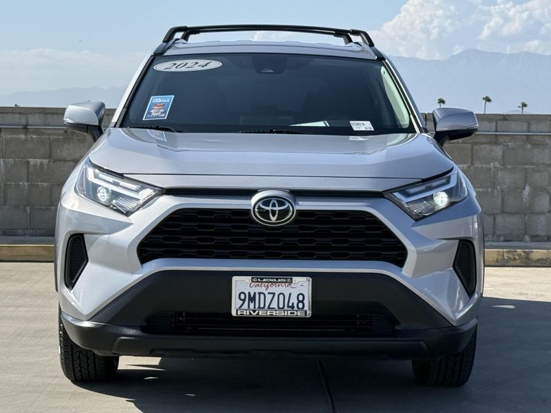 Used 2024 Toyota RAV4 XLEImage 6