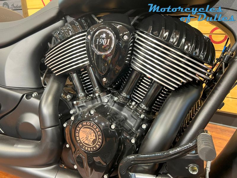 2024 Indian Motorcycle Chieftain Dark Horse Image 21