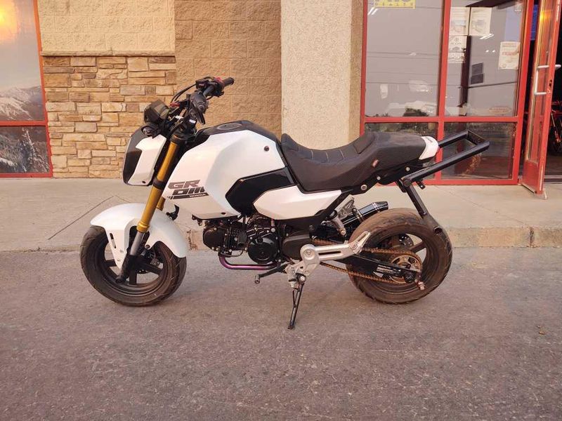 Used 2025 Honda GROM ABS 