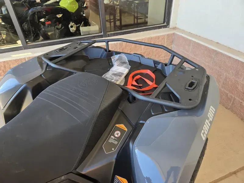 NEW 2026 CAN-AM OUTLANDER X MR 700 Image 17