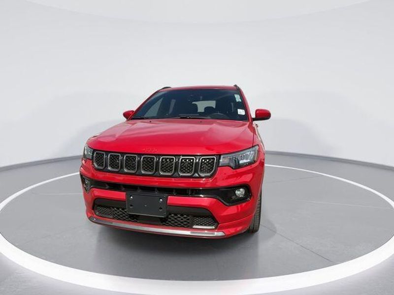 Used 2023 Jeep Compass (Red) EditionImage 3
