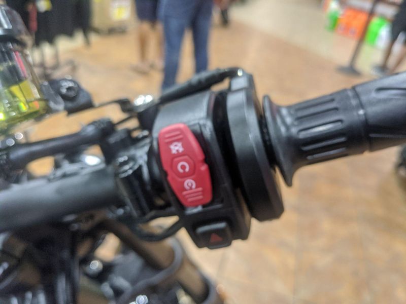 New 2026 CFMOTO 450CL-C Image 10