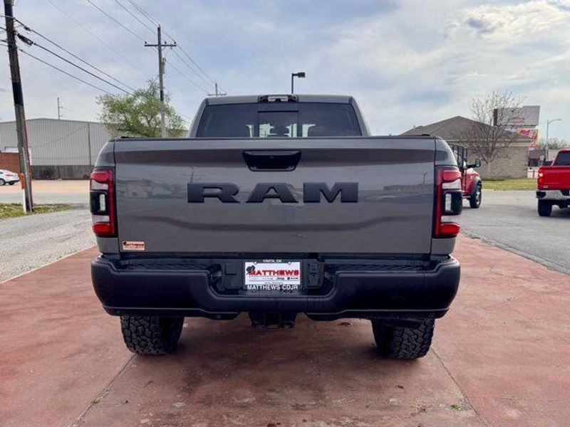 Used 2024 RAM 2500 Power WagonImage 6