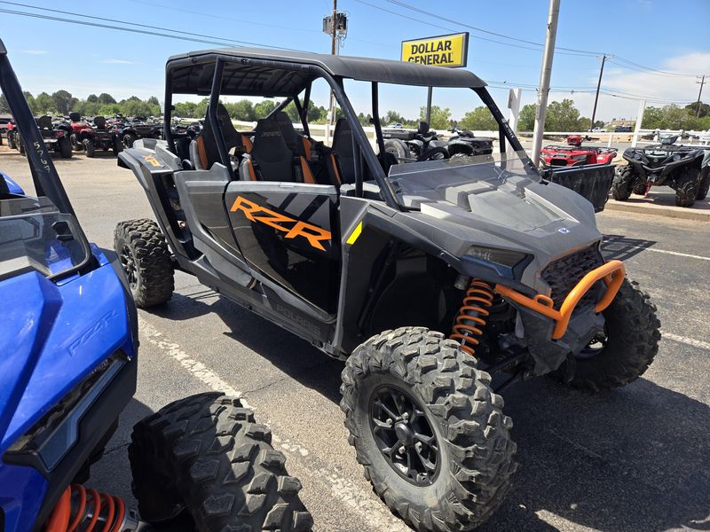 USED 2024 POLARIS RZR XP 4 1000 ULTIMATE Image 1