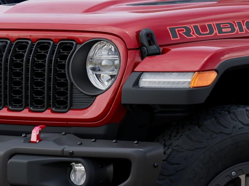 New 2026 Jeep Wrangler 4-door Rubicon XImage 10