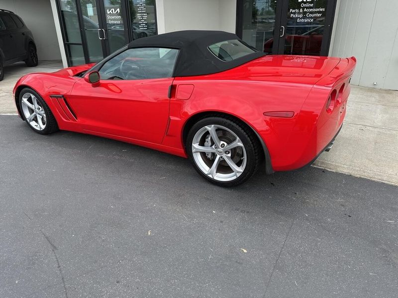 2012 Chevrolet Corvette Grand SportImage 7