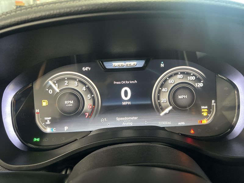 Used 2025 RAM 1500 RHOImage 35