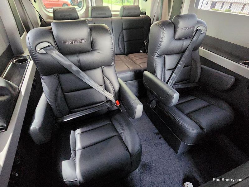 2024 RAM Promaster 2500 Slt+ Window Van High Roof 159