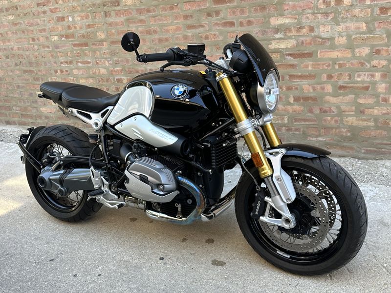 2016 BMW R nineT  Image 3