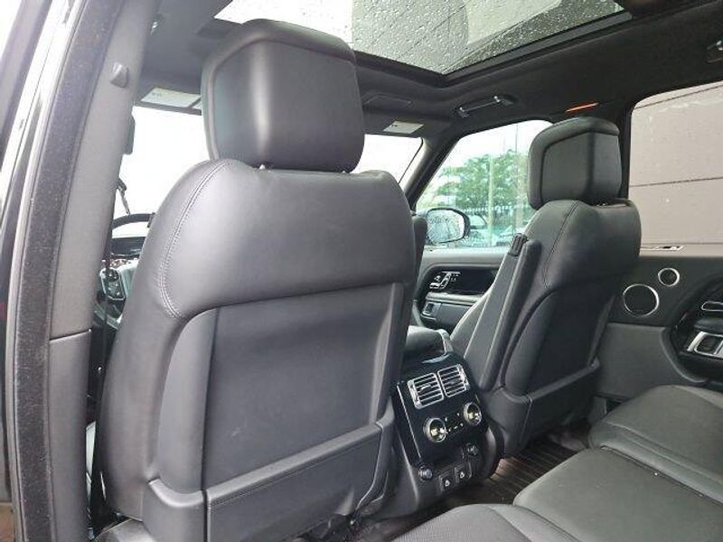 Used 2021 Land Rover Range Rover Westminster