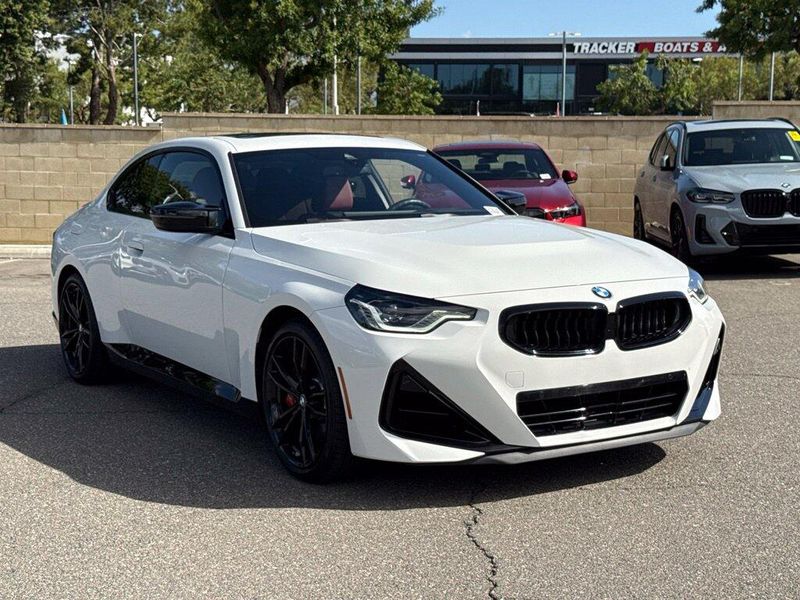 Used 2024 BMW 2 Series M240i xDriveImage 7