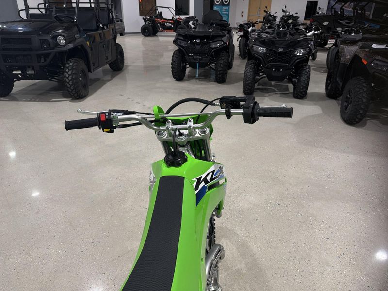 New 2026 Kawasaki KLX140R Image 24