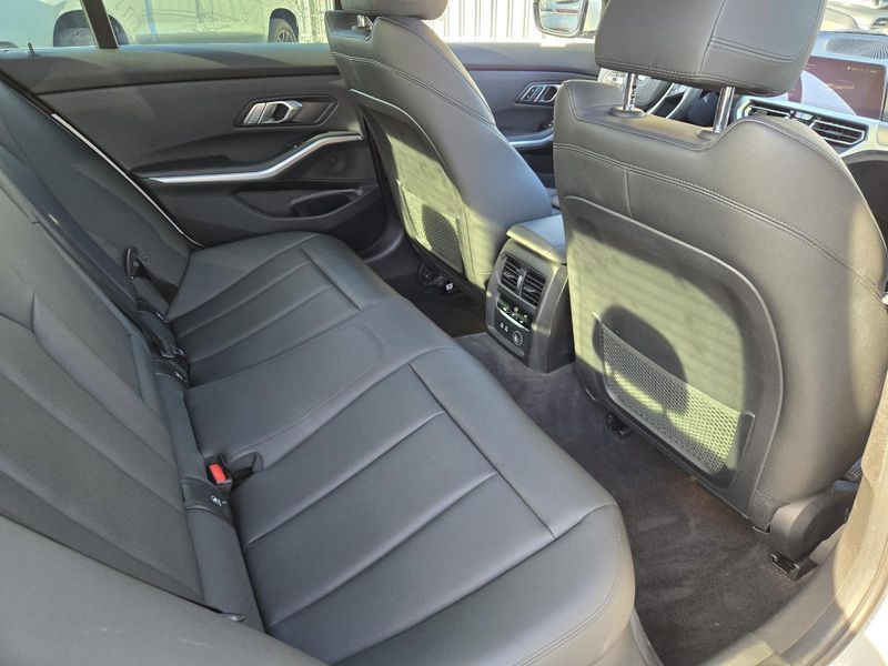 Used 2019 BMW 330i Sedan