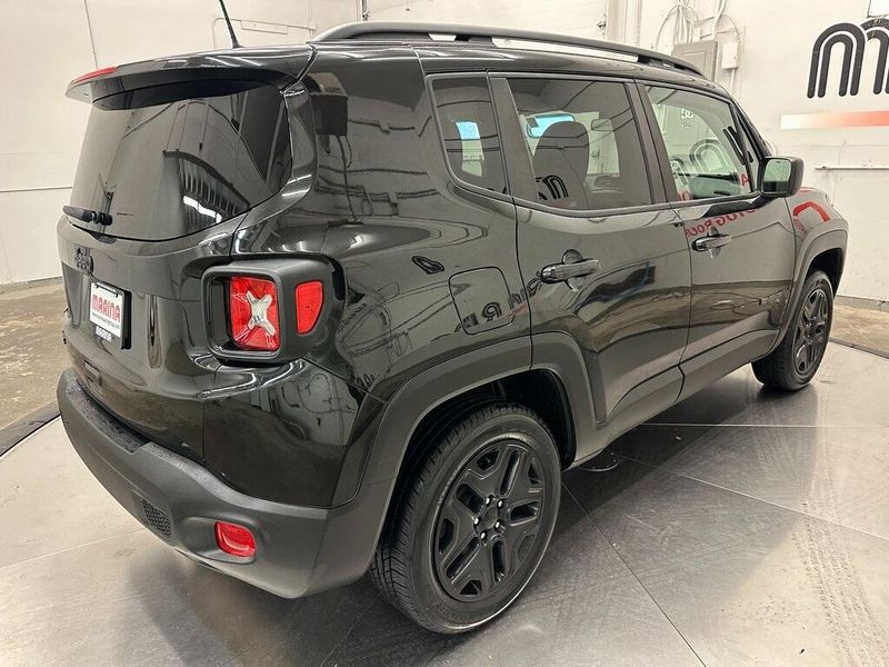 2020 Jeep Renegade SportImage 14