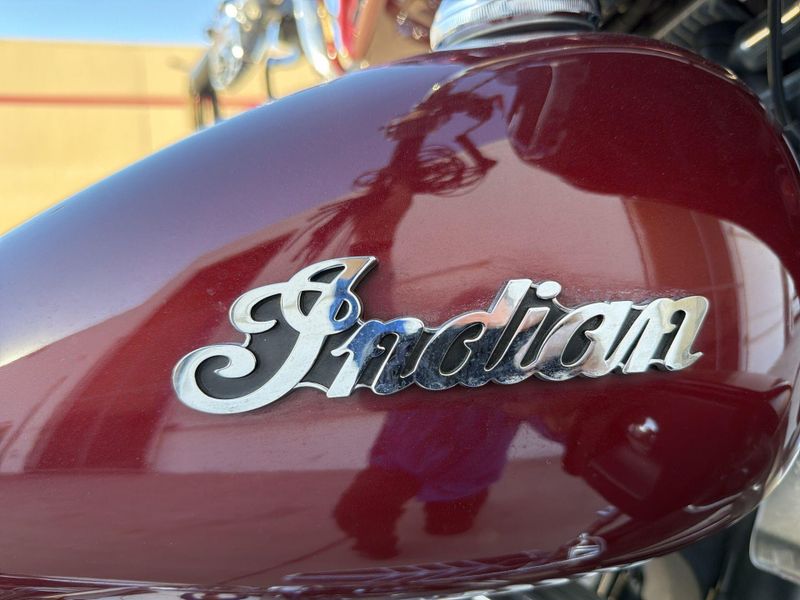 Used 2017 Indian Motorcycle Roadmaster Image 30