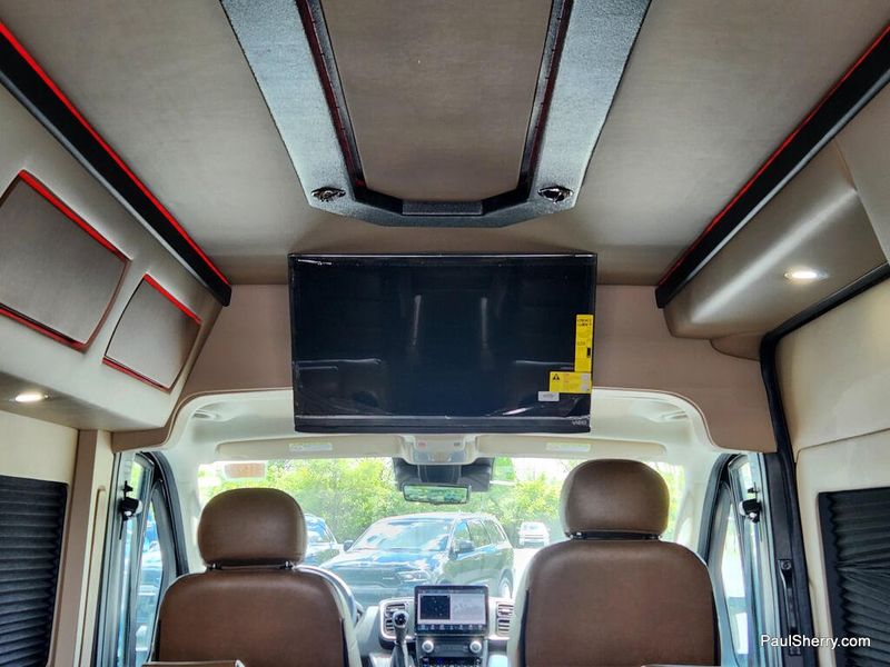 New 2026 RAM Promaster 2500 Slt+ Window Van High Roof 159' Wb