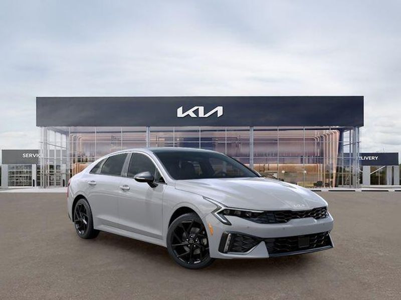 New 2026 Kia K5 GT-LineImage 9