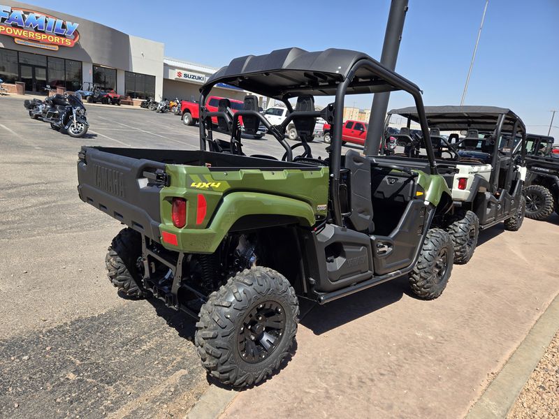 NEW 2026 YAMAHA VIKING EPS Image 5