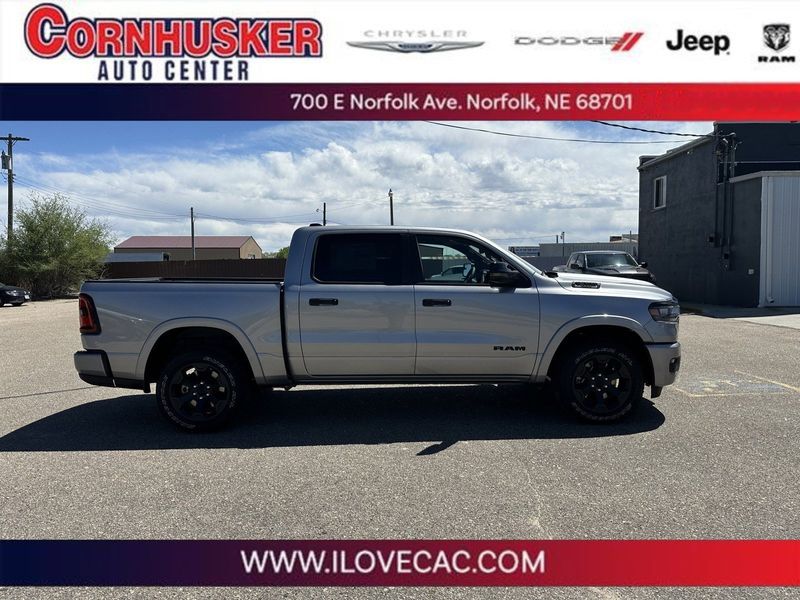 2025 RAM 1500 Big Horn Crew Cab 4x4 5