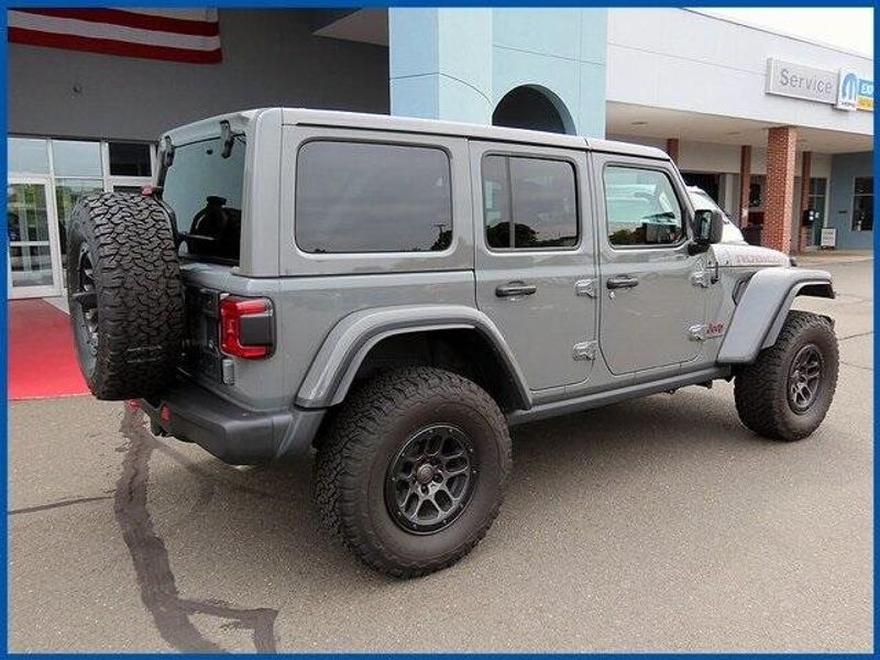 2023 Jeep Wrangler RubiconImage 7