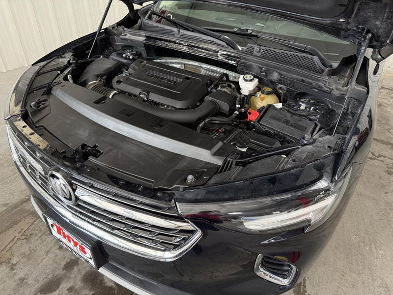 Used 2021 Buick Envision EssenceImage 17