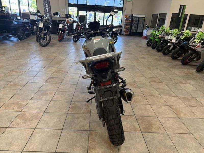 New 2025 Honda Transalp Image 16