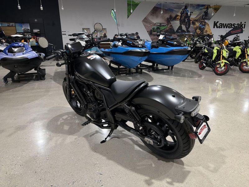 New 2026 Honda REBEL 1100 DCT Image 15